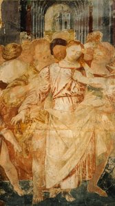 De geseling, door Bernardino Lanino (1511-1582)
