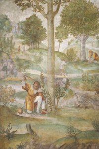 Cephalus Verbergt de Juwelen