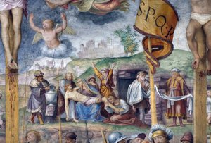 Passie van Christus (detail)