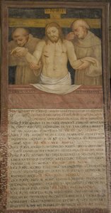 De Passie en Kruisiging van Christus, 1529
