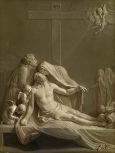 Kruisafneming (naar Antonio Canova)