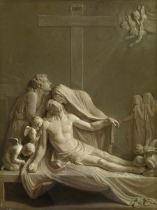 Kruisafneming na Antonio Canova, 1800