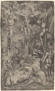 De kruisiging