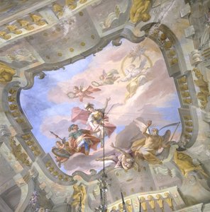 Allegorie van de tijd