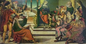 Christus onder de dokters