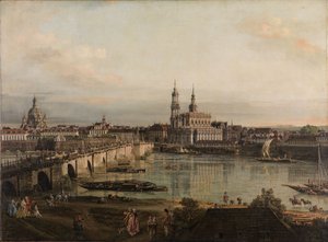  door Bernardo Bellotto
