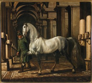  door Bernardo Bellotto