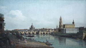  door Bernardo Bellotto