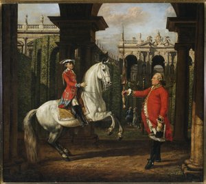  door Bernardo Bellotto