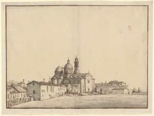  door Bernardo Bellotto