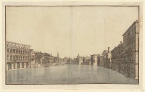 door Bernardo Bellotto