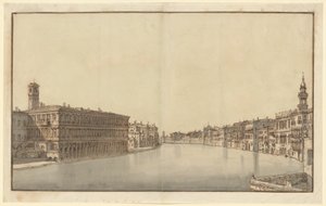  door Bernardo Bellotto