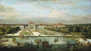 Nymphenburg Paleis, München