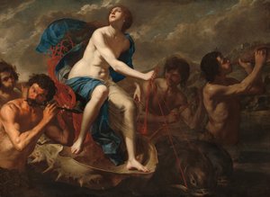 De Triomf van Galatea, ca. 1650