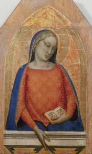 Madonna del Magnificat, ca 1335