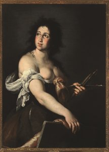 Allegorie van de schilderkunst