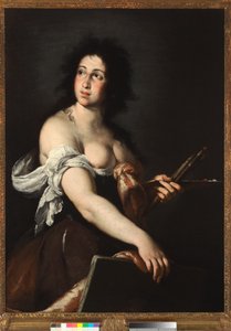 Allegorie van het Schilderen, ca. 1635