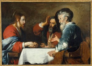 Christus in Emmaus