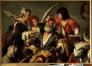 De genezing van Tobit