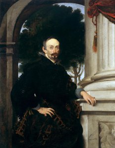  door Bernardo Strozzi