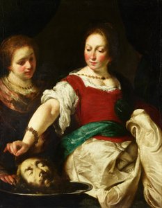  door Bernardo Strozzi