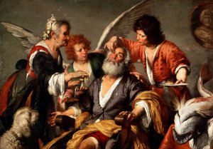 De genezing van Tobit