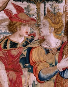 De sferen: Hercules ondersteunt de hemelsfeer