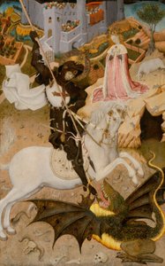 Sint Joris en de Draak