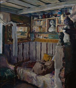 Zonder titel door Bernhard Dorotheus Folkestad
