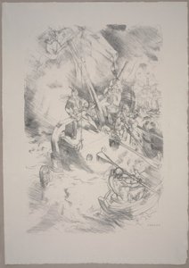 Storm door Bernhard Hasler
