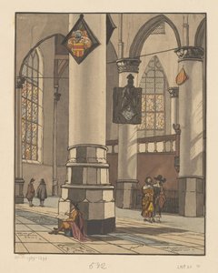 Kerkinterieur