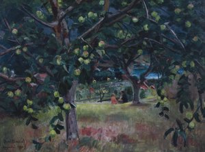 Appelboom, Sogndal