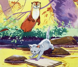Fliptail de Otter