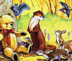 Fliptail de Otter