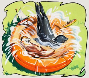 Fliptail de Otter