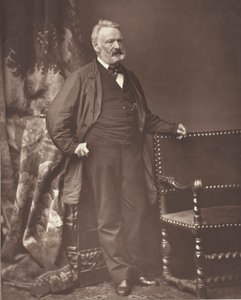 Victor Hugo Franse romanschrijver, toneelschrijver en dichter, 1802-1885, 1875-76