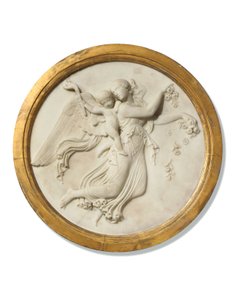Bas-reliëf Rondel van 