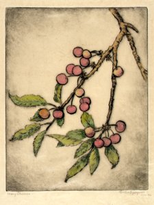 Mei Kersen door Bertha E. Jaques