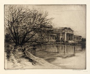 Rosenwald Museum, Chicago