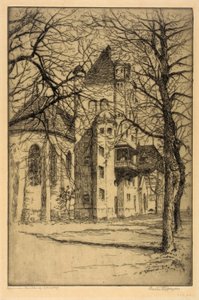 Duits gebouw, Chicago