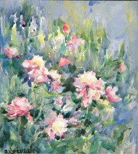 Naamloze bloemen, 1916