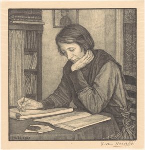 Portret van Sanne Bruinier