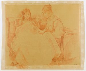  door Berthe Morisot