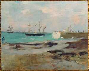 Haveningang in Boulogne