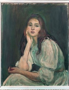Julie dagdroomt, 1894