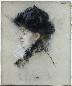 Mlle. Louise Riesener