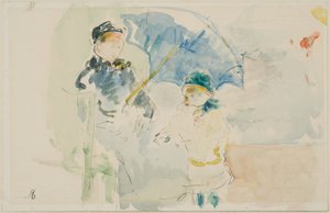  door Berthe Morisot