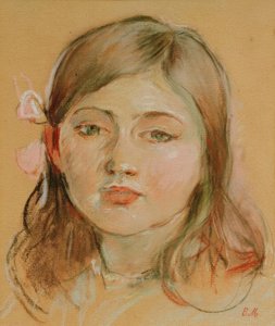 Portret van Julie