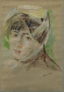  door Berthe Morisot