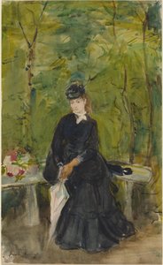  door Berthe Morisot